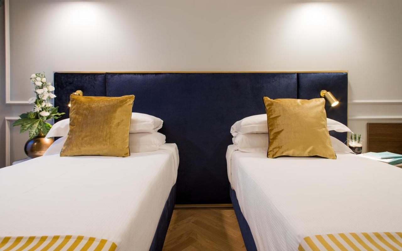 Tree Charme Pantheon Hotel روما المظهر الخارجي الصورة