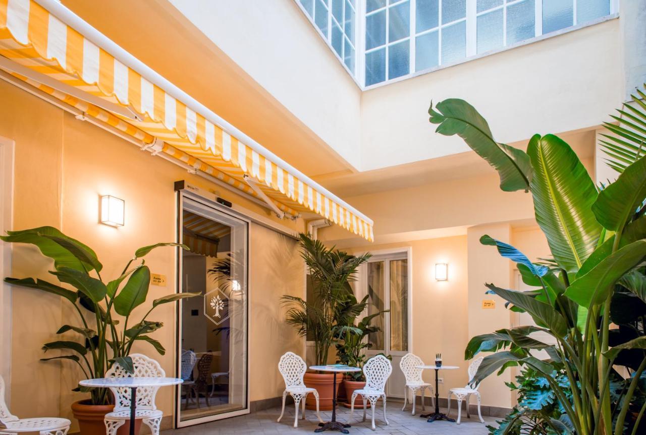 Tree Charme Pantheon Hotel روما المظهر الخارجي الصورة