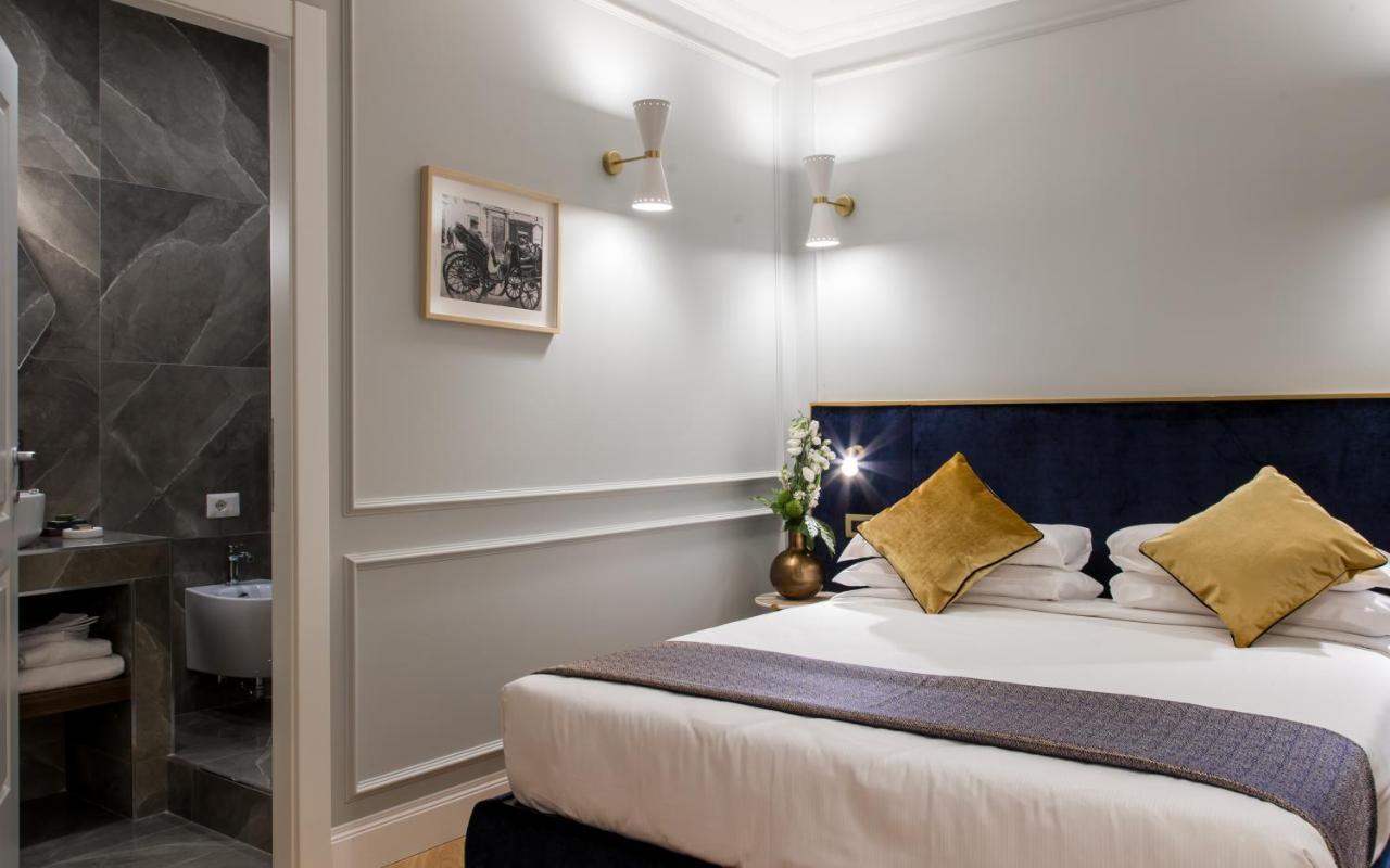 Tree Charme Pantheon Hotel روما المظهر الخارجي الصورة