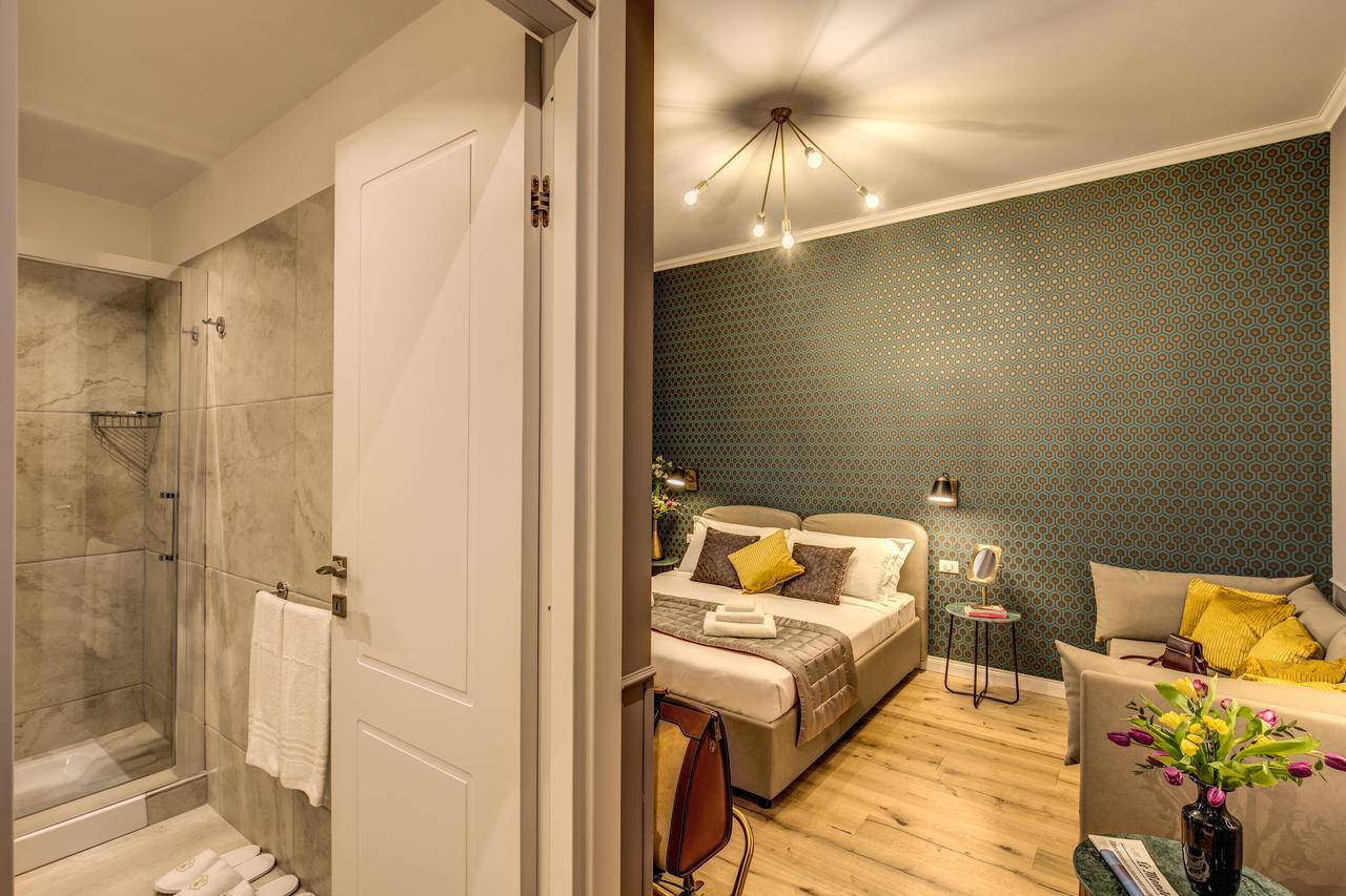 Tree Charme Pantheon Hotel روما المظهر الخارجي الصورة