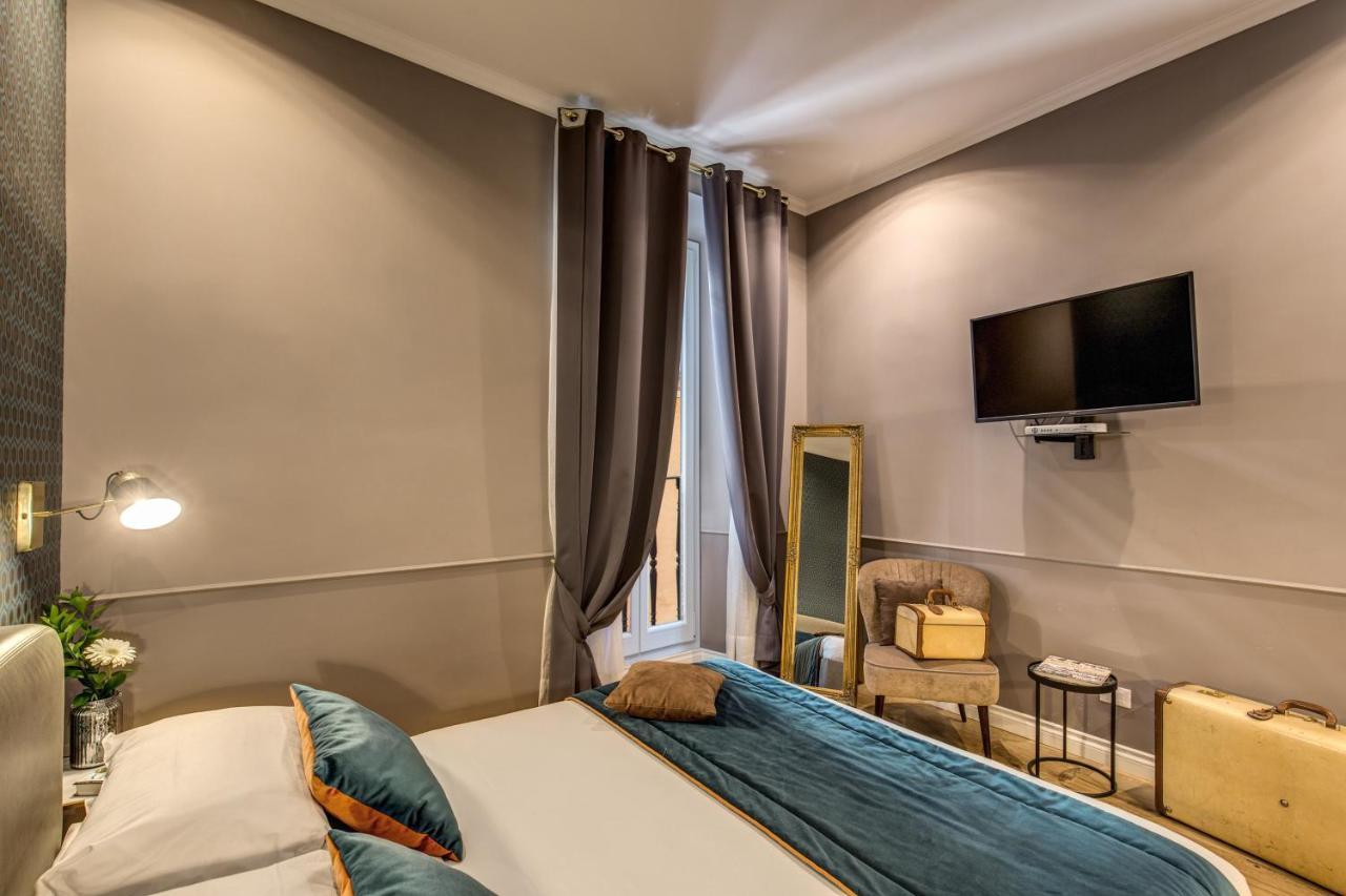 Tree Charme Pantheon Hotel روما المظهر الخارجي الصورة