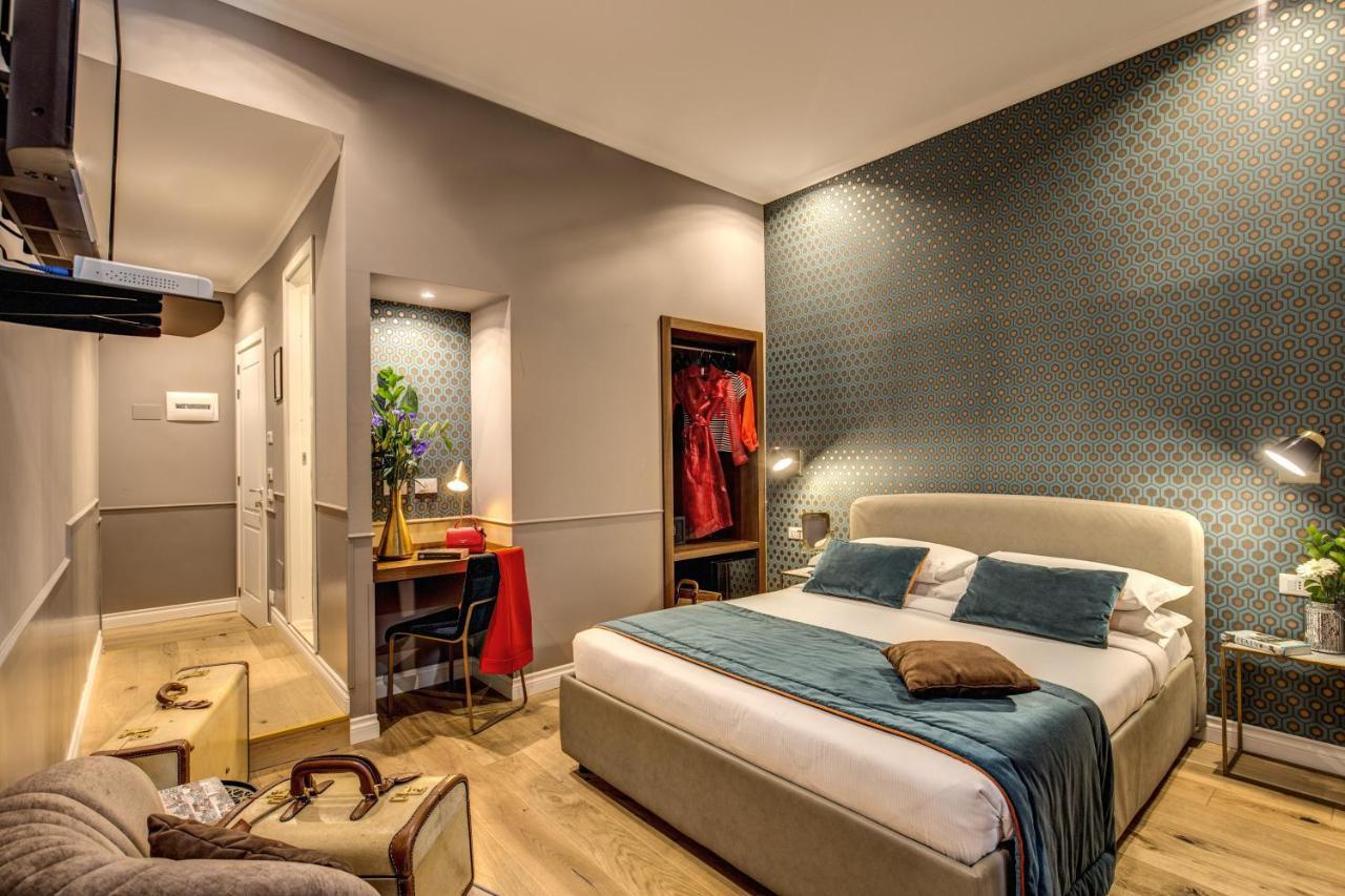 Tree Charme Pantheon Hotel روما المظهر الخارجي الصورة
